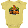 battlecats   team Baby Onesie