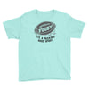 fugby it's a rucking good game Youth Tee