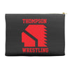 Thompson High School Wrestling (Vision Quest) Accessory Pouches