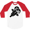 catoon2 3/4 Sleeve Shirt