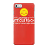 atticus finch funny iPhone 7 Case