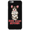 busy doing nothing iPhone 6/6s Case