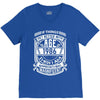 Things Better 1986 Age Approach Magnificent V-Neck Tee