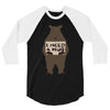 i need a hug 3/4 Sleeve Shirt