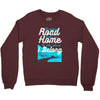 Country Road (f149) Crewneck Sweatshirt