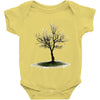shades of winter Baby Onesie