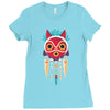 spirit catcher Ladies Fitted T-Shirt