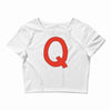 quail man Crop Top