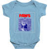 paws (jaws) Baby Onesie