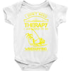 I Don't Need Therapy Just to Go Windsurfing Baby Onesie