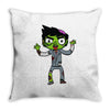 zombie (2) Throw Pillow