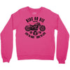 ride or die Crewneck Sweatshirt