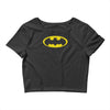 new batman Crop Top