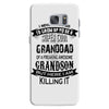 Super Cool Granddad Of A Freaking Awesome Grandson Samsung Galaxy S7