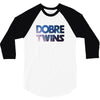 Dobre Twins 3/4 Sleeve Shirt