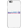 Be Different iPhone 6/6s Case