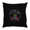elric brothers Throw Pillow