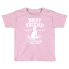 Best Friend Beagle Toddler T-shirt