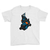 wild style dv Youth Tee