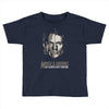 always keep fighting Toddler T-shirt