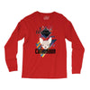 who loves chihuahua Long Sleeve Shirts