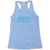 made in the sixties Racerback Tank