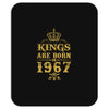 kings are born in 1967 Mousepad