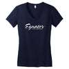 egnater new Women's V-Neck T-Shirt