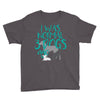 I WAS NORMAL 3 DOGS AGO Youth Tee