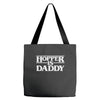 hopper is daddy Tote Bags