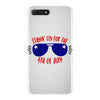 stayin' fly for the 4th of july iPhone 7 Plus Case