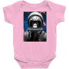 space momky Baby Onesie