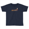 retro evolution Toddler T-shirt