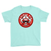 raider red Youth Tee
