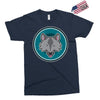 wolf nice Exclusive T-shirt