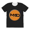 motion All Over Women's T-shirt