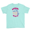 spheal with it! Youth Tee