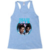 55. miami vice 024 Racerback Tank