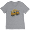 greetings from the wasteland V-Neck Tee