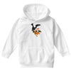 dragon duel collide Youth Hoodie