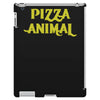 pizza animal funny diet gym gift new iPad 3 and 4 Case