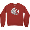 moon dovahkiin Crewneck Sweatshirt