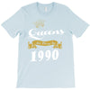 queens are born in 1990 T-Shirt