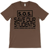 S.O.S. Save Our Students T-Shirt