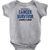 This Is What A Cancer Survivor Looks Like Infant Clothing