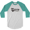 mommy 3/4 Sleeve Shirt