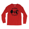 old school tech support Long Sleeve Shirts