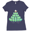 the last cupcake Ladies Fitted T-Shirt