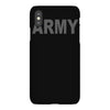 army   classic iPhoneX