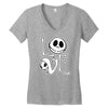 love Women's V-Neck T-Shirt